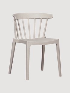 Stapelbare tuinstoelen Bliss, 2 stuks