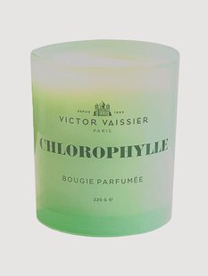 Geurkaars Chlorophylle (tulp, vetiver &amp; freesia)