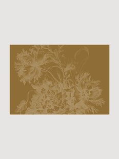 Behang Gold Metallic
