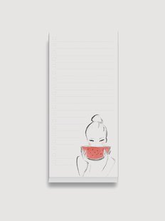 To-Do notitieblok Melon