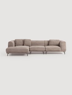 Modulaire hoekbank Allpa (4-zits)
