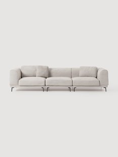 Modulaire bank Allpa (4-zits)