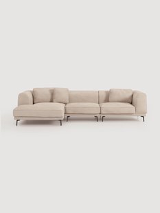 Modulaire hoekbank Allpa (4-zits)