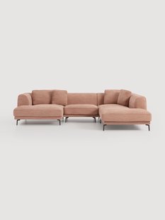 Modulaire bank Allpa (4-zits)