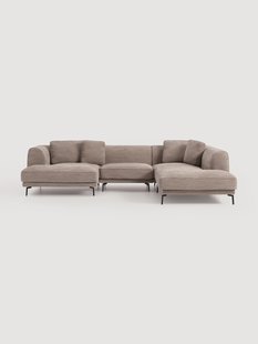 Modulaire bank Allpa (4-zits)