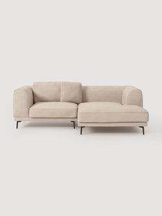 Modulaire hoekbank Allpa (3-zits)