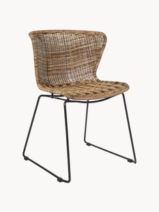 Tuin eetstoelen Wings, 2 stuks