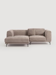 Modulaire hoekbank Allpa (3-zits)