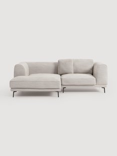 Modulaire hoekbank Allpa (3-zits)