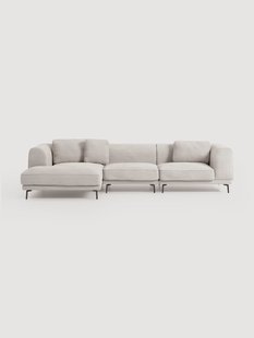 Modulaire hoekbank Allpa (4-zits)