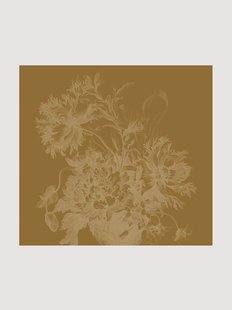 Behang Gold Metallic