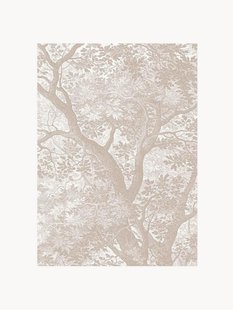 Vliesbehang Engraved Landscapes