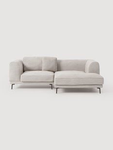 Modulaire hoekbank Allpa (3-zits)
