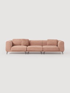 Modulaire bank Allpa (4-zits)