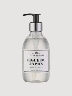 Handzeep Figue Du Japon (zwarte vijg &amp; vetiver)