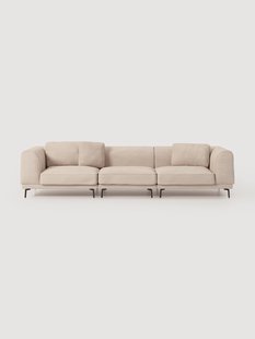Modulaire bank Allpa (4-zits)