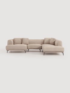 Modulaire bank Allpa (4-zits)