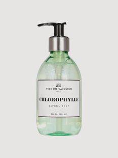 Handzeep Chlorophylle (tulp, vetiver &amp; fresia)