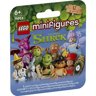 LEGO Minifigures - Shrek serie 71053