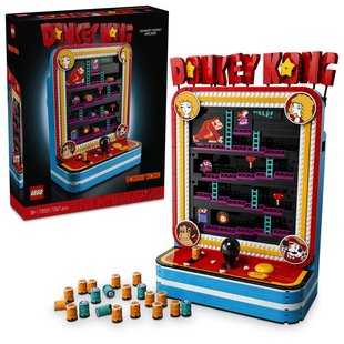 LEGO Super Mario - Donkey Kong™-arcadekast 72051