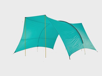 Grand Canyon Partytent (Blue Grass, 400 x 500 x 230)