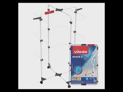 VILEDA Mixer 3 toren droogrek