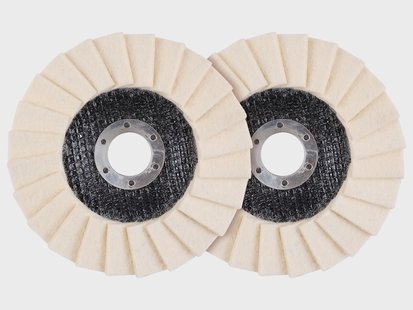 PARKSIDE Haakse slijper accessoires (Polijstschijvenset)