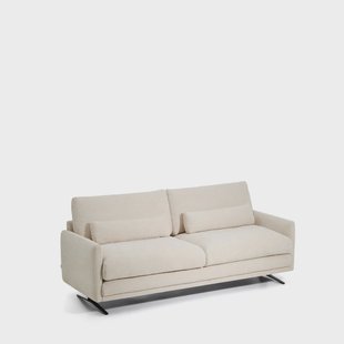 Kave Home 2-zits Bank Veliro Chenille - Beige