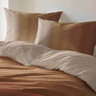 BYRKLUND polyester dekbedovertrek lits-jumeaux (240x220 cm)