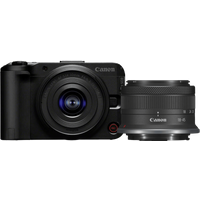Canon EOS R50 V + 14-30mm f/4-6.3 + RF-S 18-45mm f/4.5-6.3 IS STM