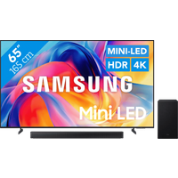 Samsung Mini-led 65 M73H (2026) + Samsung HW-B66CF (2025)