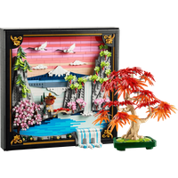 LEGO Japanse Natuur Set