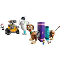 LEGO Pixar en Toy Story Set