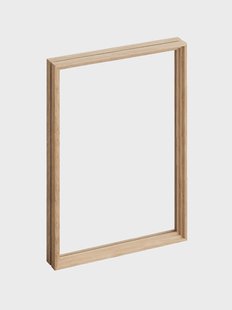 MOEBE Moebe Standing Frame lijst Eik, A4