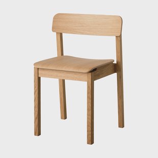MOEBE Everyday Chair stoel geolied eiken