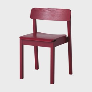 MOEBE Everyday Chair stoel Purple red