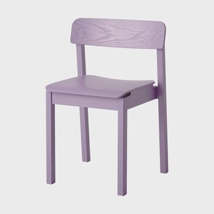 MOEBE Everyday Chair stoel Soft lavender