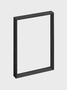 MOEBE Moebe Standing Frame lijst zwartgebeitst eiken, A4