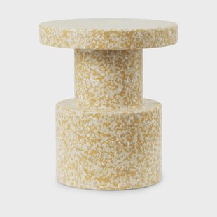 Normann Copenhagen Bit kruk Mosterdgeel