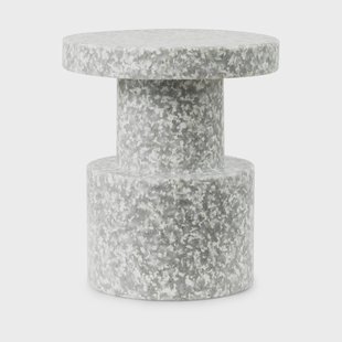 Normann Copenhagen Bit kruk Grijs