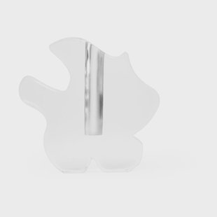 Normann Copenhagen Draw vaas Klein