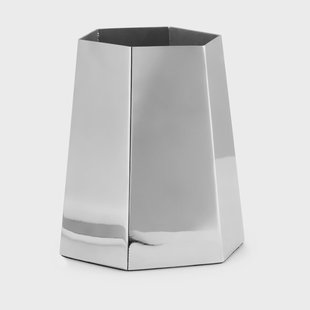 Normann Copenhagen Hexa vaas Medium, 15x14x14 cm