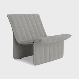 Normann Copenhagen Limit loungestoel Remix 133 grijs