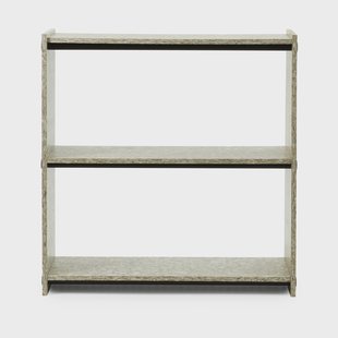 Normann Copenhagen Pap vloerrek Multi, laag