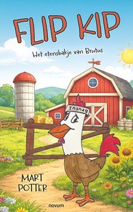 Flip Kip; Het etensbakje van Brutus
