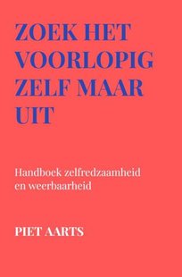 Zoek het voorlopig zelf maar uit
