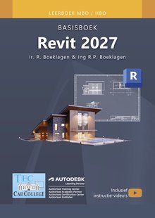 Basisboek Revit 2027
