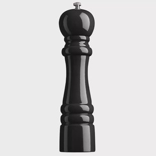 Amefa Classic 675514PE33959 peper- en zoutmolen, zwart, 26 cm