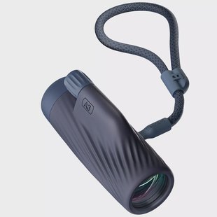 Bushnell A3 10x32, Sky Captain Blue, monoculair