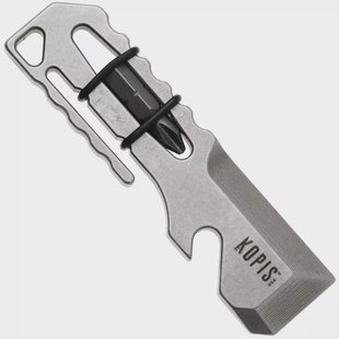 Böker Plus Grift 09BP0020 Stonewashed 420, pry bar tool